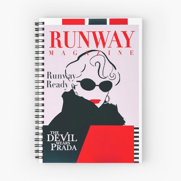 Item preview, fashion magazine  designed and sold by miss madison creates.