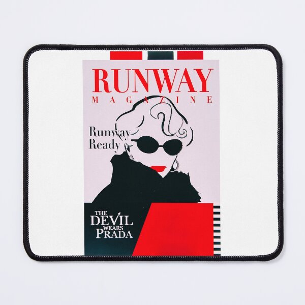 Item preview, fashion magazine designed and sold by miss madison creates.
