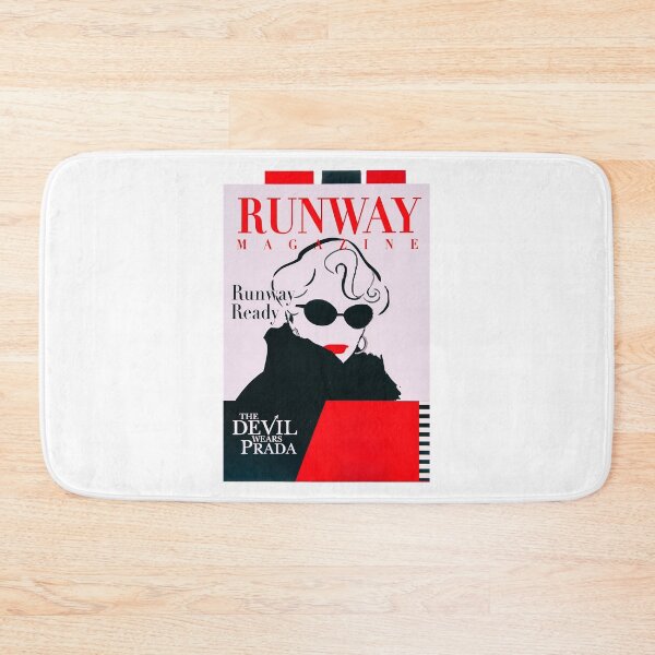 Item preview, fashion magazine  designed and sold by miss madison creates.