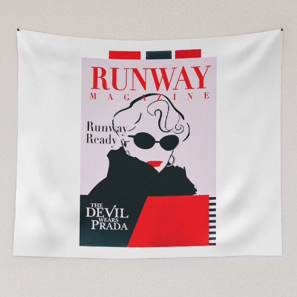 Item preview, fashion magazine  designed and sold by miss madison creates.