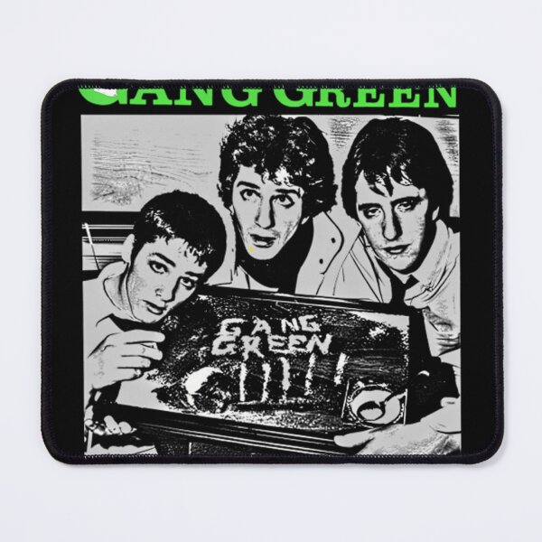 Item preview, Gang Green Vintage Punk Chaos designed and sold by Muangpu.