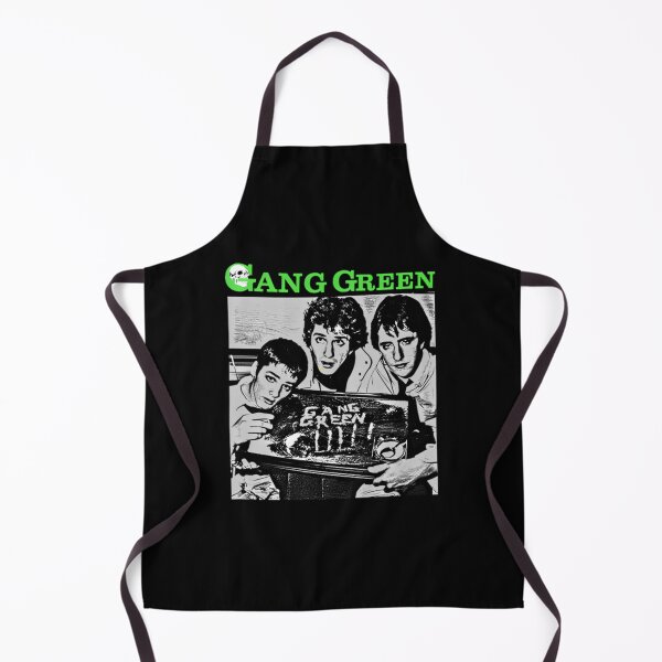 Artikelvorschau, Gang Green Vintage Punk Chaos entworfen und verkauft von Muangpu.