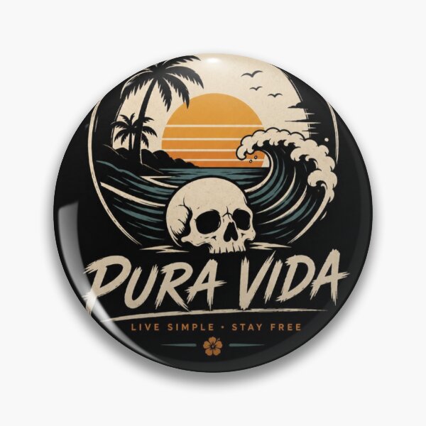 Item preview, PURA VIDA designed and sold by Carolina9723.