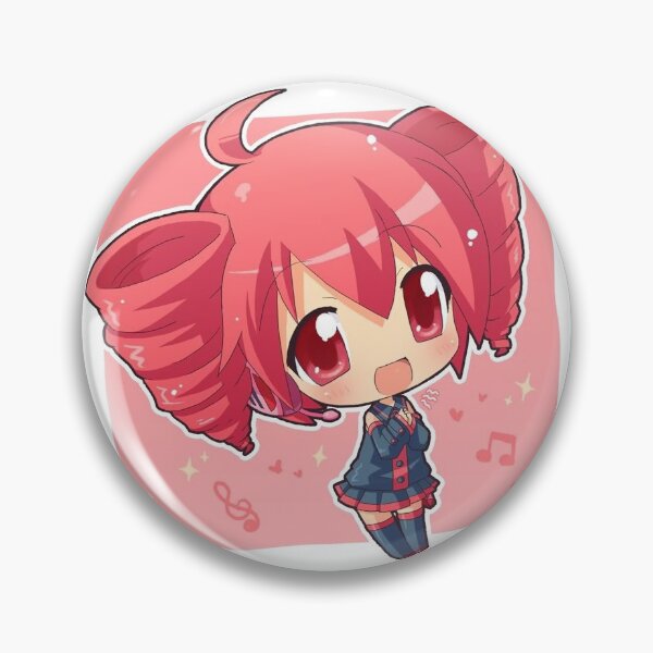 Item preview, Kasane teto designed and sold by RadiantGraphics.