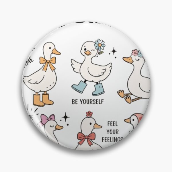 Item preview, Cute Ducks, Silly Goose  designed and sold by stzl26.