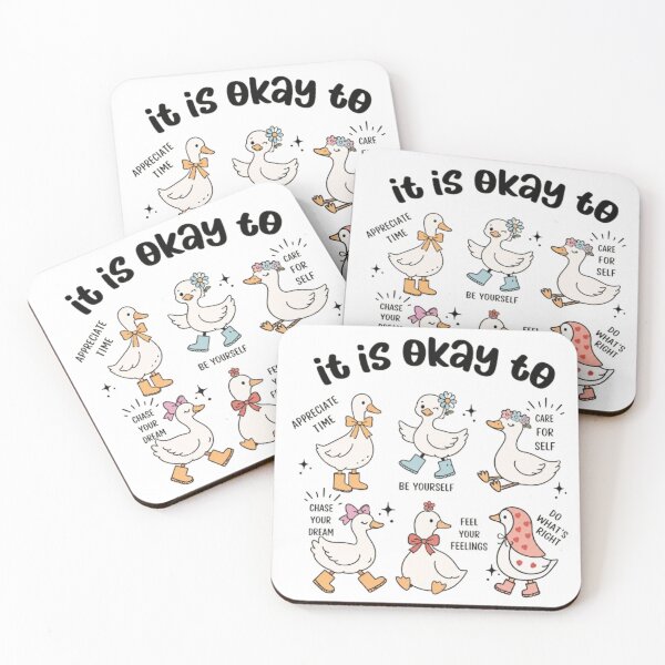 Item preview, Cute Ducks, Silly Goose  designed and sold by stzl26.