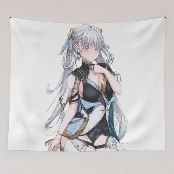 Item preview, Jinhsi Nervous Wuthering Waves designed and sold by KomiArts.
