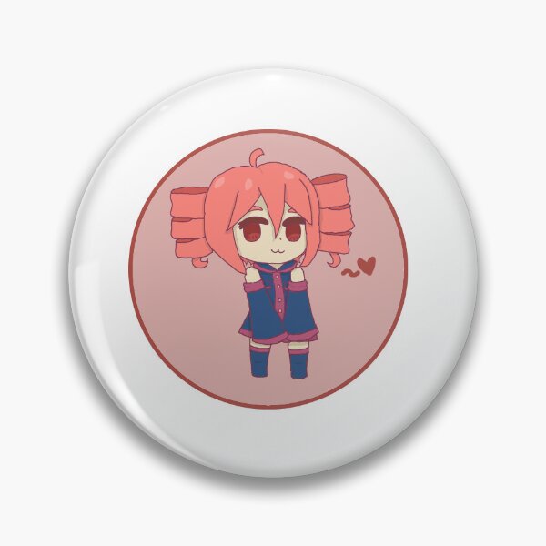 Item preview, Kasane teto designed and sold by RadiantGraphics.
