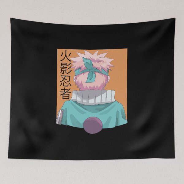 Item preview,  Drawing of Young Naruto Seen From Behind: designed and sold by mohammeDRT.