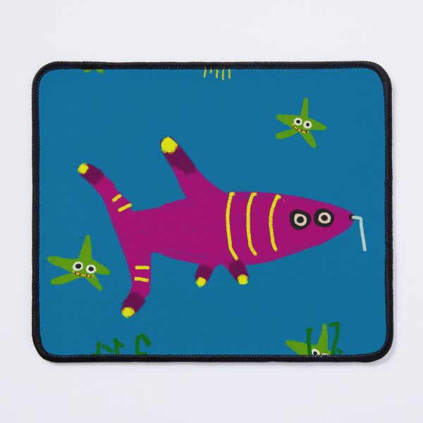 Item preview, The Thirsty Fish designed and sold by Brett Naseby.