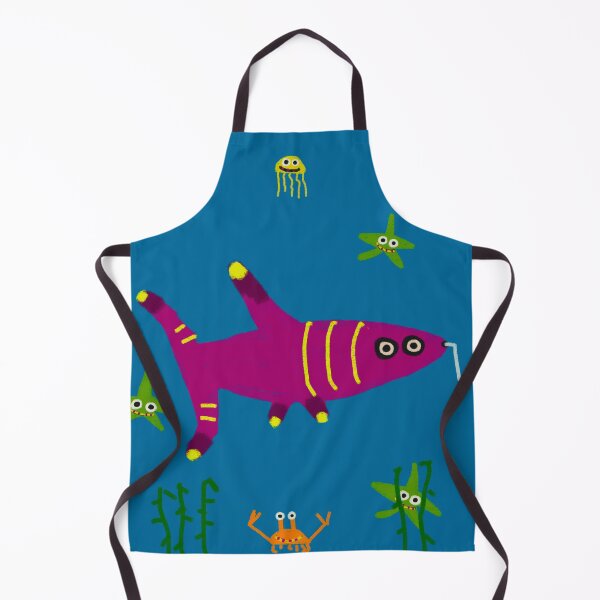 Item preview, The Thirsty Fish designed and sold by Brett Naseby.