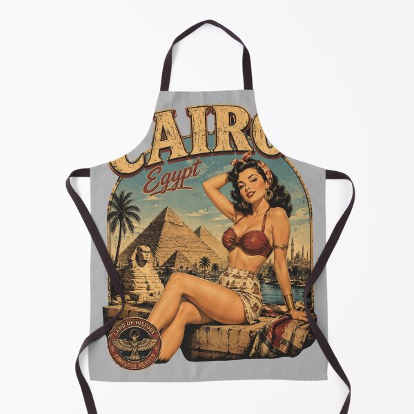 Item preview, PINUP CAIRO EGYPT Variant designed and sold by PINDROPPA.