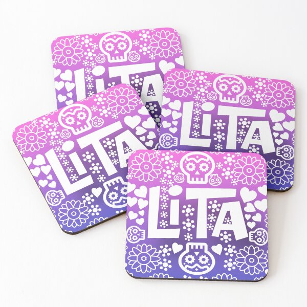 Item preview, Lita designed and sold by MyBottomShelf.