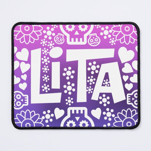 Item preview, Lita designed and sold by MyBottomShelf.