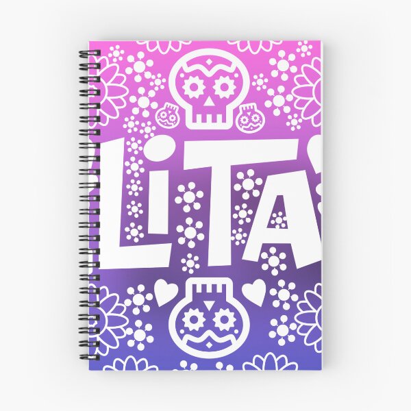 Item preview, Lita designed and sold by MyBottomShelf.