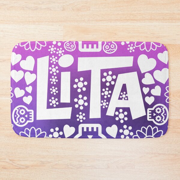 Item preview, Lita designed and sold by MyBottomShelf.