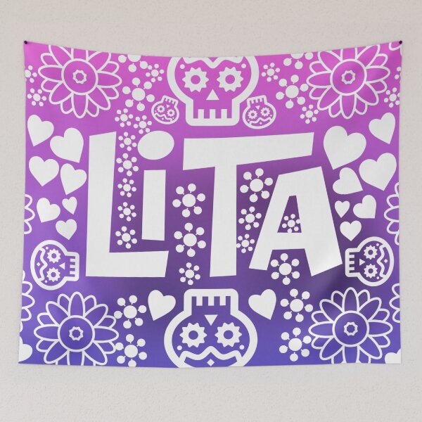 Item preview, Lita designed and sold by MyBottomShelf.