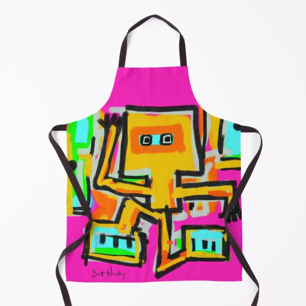 Item preview, Letting My Thoughts Run Away With Me designed and sold by Brett Naseby.
