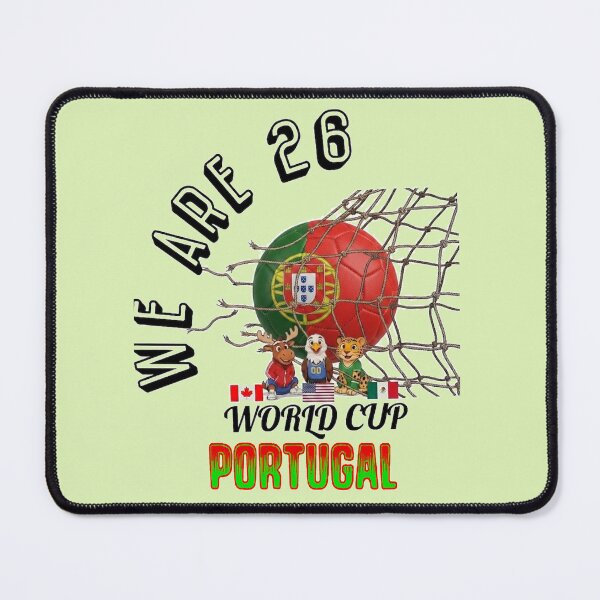 Item preview, World cup 26 - Portugal designed and sold by CHROMOS.