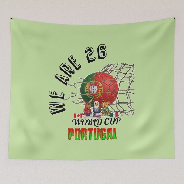 Item preview, World cup 26 - Portugal designed and sold by CHROMOS.