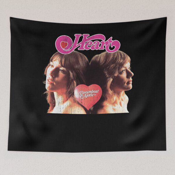 Item preview, Heart Dreamboat Annie designed and sold by Muangpu.