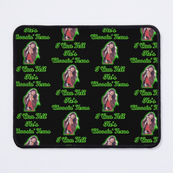 Item preview, He's Choosin' Texas I Can Tell designed and sold by WoodburyLake.