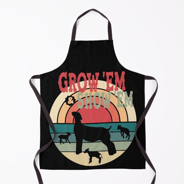 Item preview, Market Goats -Grow Em And Show Em - Livestock Animals designed and sold by handsoftime2020.