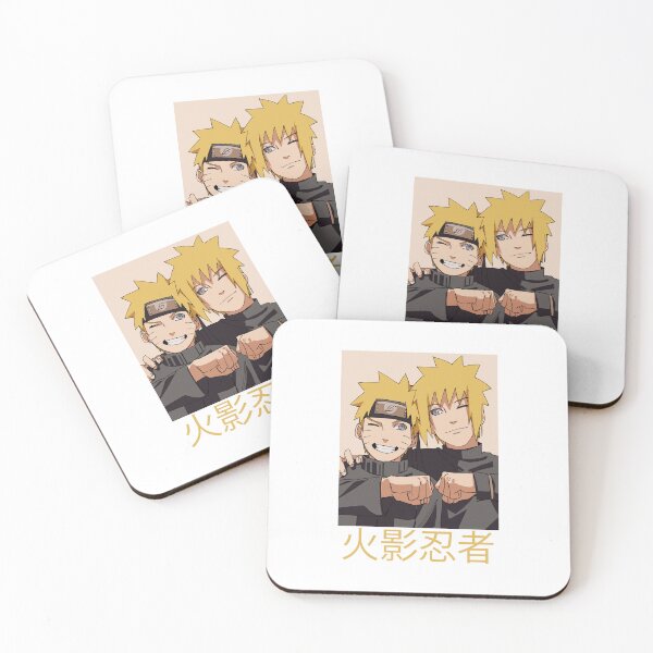 Item preview, The Yellow Flash and His Son designed and sold by mohammeDRT.