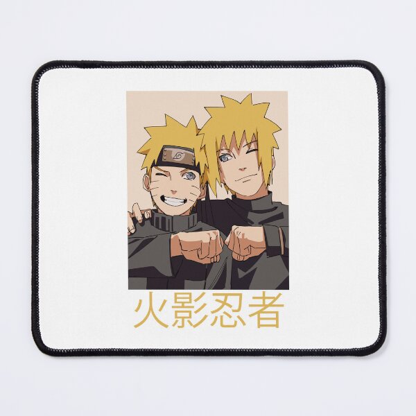 Item preview, The Yellow Flash and His Son designed and sold by mohammeDRT.