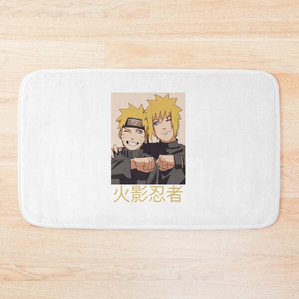 Item preview, The Yellow Flash and His Son designed and sold by mohammeDRT.