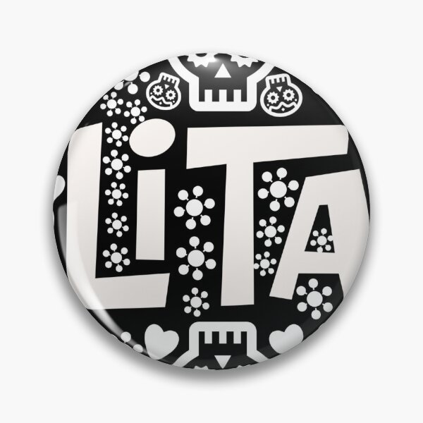Item preview, Lita BW designed and sold by MyBottomShelf.