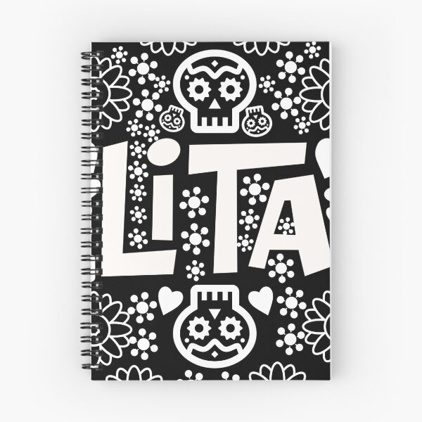 Item preview, Lita BW designed and sold by MyBottomShelf.