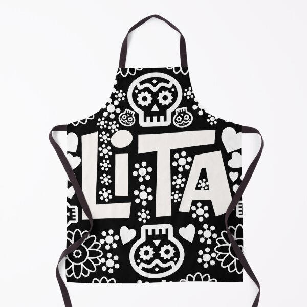 Item preview, Lita BW designed and sold by MyBottomShelf.