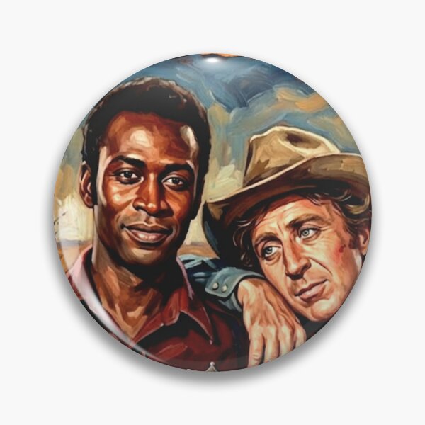 Item preview, Blazing Saddles: Never Mind That, Here Comes Mongo! designed and sold by Art's Diner.