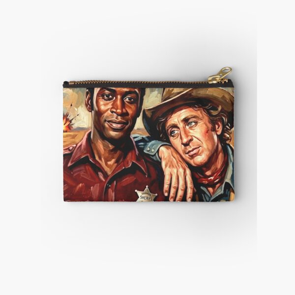 Item preview, Blazing Saddles: Never Mind That, Here Comes Mongo! designed and sold by Art's Diner.