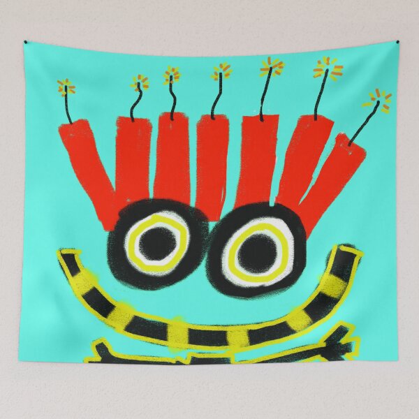 Item preview, Blow Your Own Mind designed and sold by Brett Naseby.