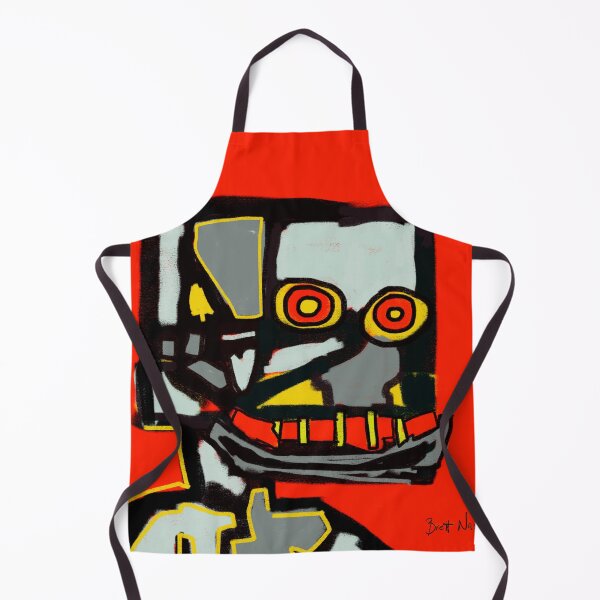 Item preview, Mr Red designed and sold by Brett Naseby.