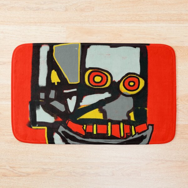Item preview, Mr Red designed and sold by Brett Naseby.