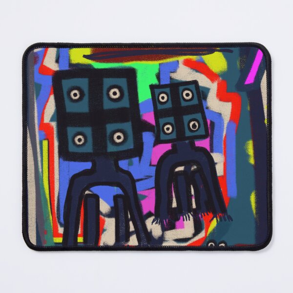 Item preview, The Quadraphonic Dance Beats designed and sold by Brett Naseby.