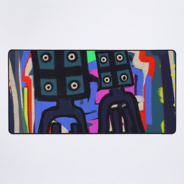 Item preview, The Quadraphonic Dance Beats designed and sold by Brett Naseby.