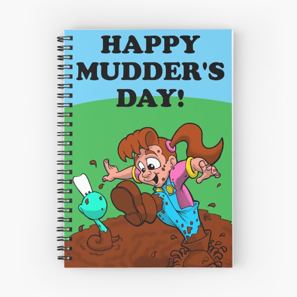 Item preview, Happy Mudder’s Day! designed and sold by Hoss-The-First.