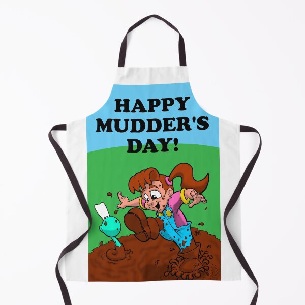 Item preview, Happy Mudder’s Day! designed and sold by Hoss-The-First.