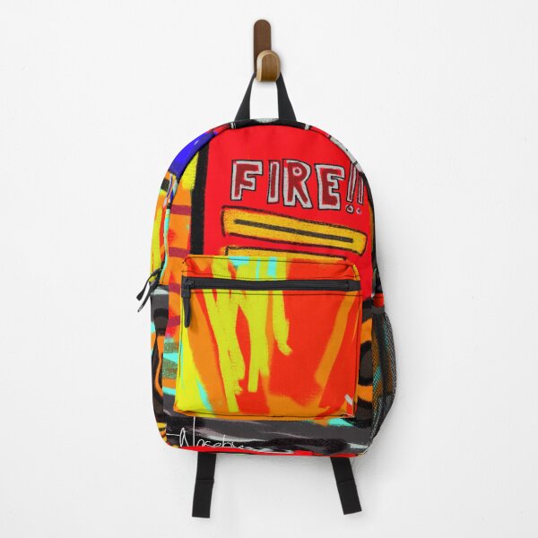 Item preview, Here Comes The Fire Truck designed and sold by Brett Naseby.