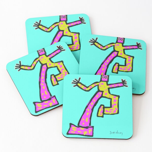 Item preview, Disco Dan designed and sold by Brett Naseby.