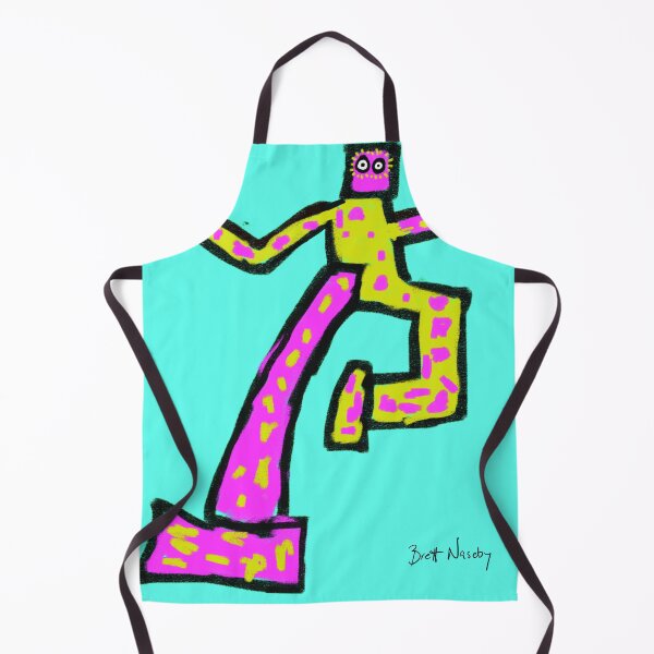 Item preview, Disco Dan designed and sold by Brett Naseby.