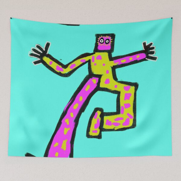 Item preview, Disco Dan designed and sold by Brett Naseby.