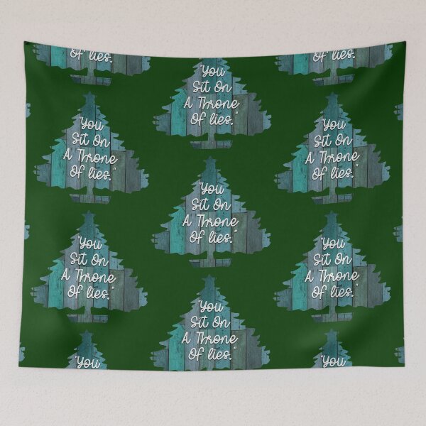 Item preview, Throne of Lies Tree designed and sold by Normbot2000.