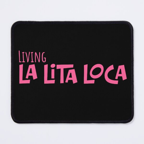 Item preview, Living La Lita Loca designed and sold by MyBottomShelf.