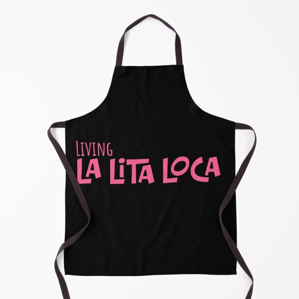 Item preview, Living La Lita Loca designed and sold by MyBottomShelf.
