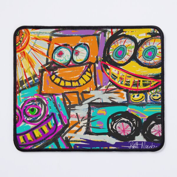 Item preview, Everyone is Smiling When The Sun is Shining designed and sold by Brett Naseby.